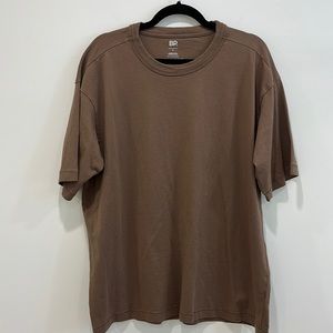 BP Nordstrom crewneck boxy fit tee shirt